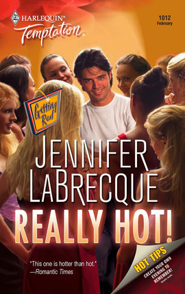 Title details for Really Hot! by Jennifer LaBrecque - Available